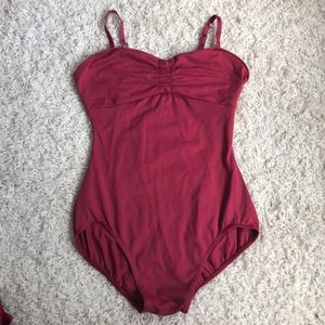 Dance leotard